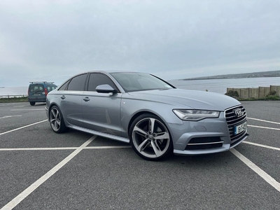 2015 - Audi A6 Automatic