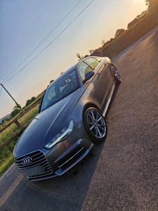 2015 - Audi A6 Manual