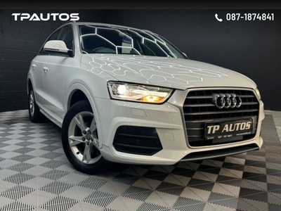 2015 - Audi Q3 Automatic