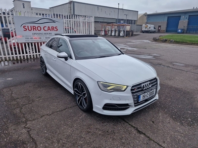 2015 - Audi S3 Automatic