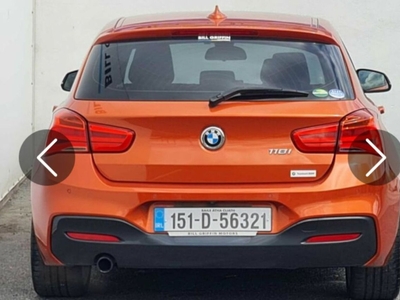 2015 - BMW 1-Series Automatic