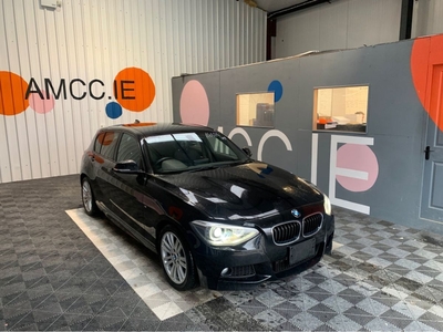 2015 - BMW 1-Series Automatic