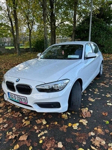 2015 - BMW 1-Series Automatic