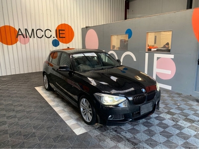 2015 - BMW 1-Series Automatic