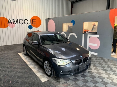 2015 - BMW 1-Series Automatic