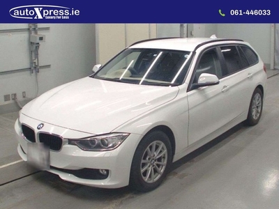 2015 - BMW 3-Series Automatic