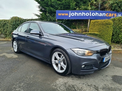 2015 - BMW 3-Series Automatic