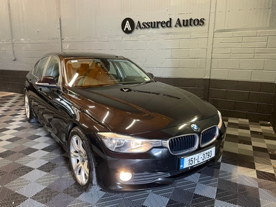 2015 - BMW 3-Series Manual