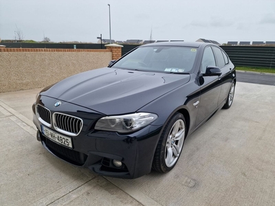 2015 - BMW 5-Series Automatic