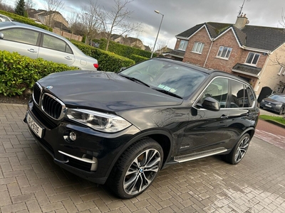 2015 - BMW X5 Automatic