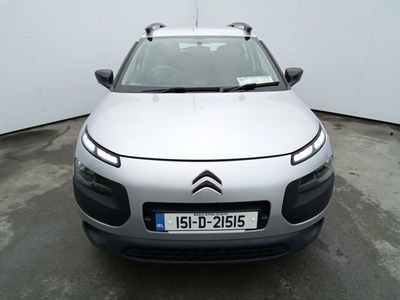 2015 - Citroen C4 Automatic