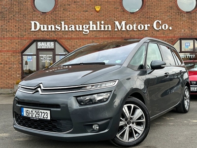 2015 - Citroen C4 Automatic