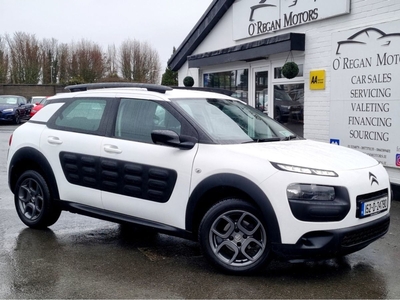 2015 - Citroen C4 Cactus Manual