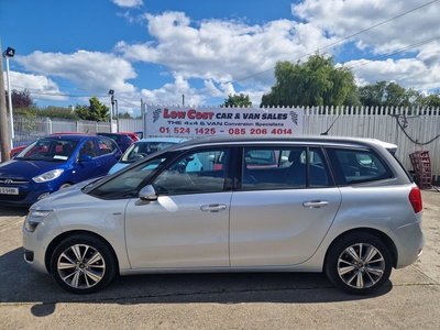 2015 - Citroen C4 Manual