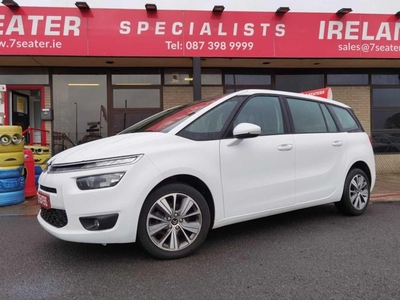 2015 - Citroen Grand C4 Picasso Manual