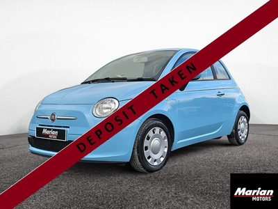 2015 - Fiat 500 Automatic