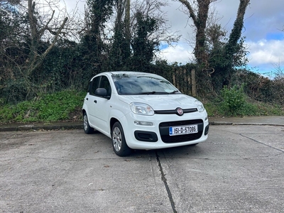 2015 - Fiat Panda Manual