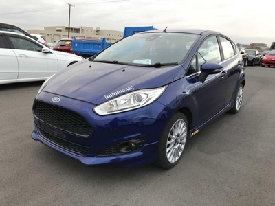 2015 - Ford Fiesta Automatic