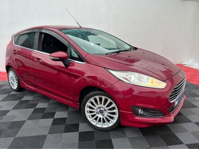 2015 - Ford Fiesta Automatic