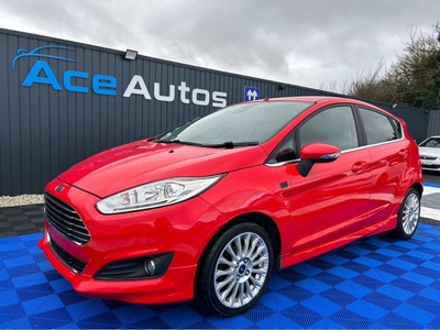 2015 - Ford Fiesta Automatic