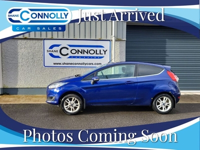 2015 - Ford Fiesta Manual