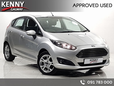 2015 - Ford Fiesta Manual