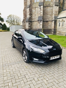 2015 - Ford Focus Manual