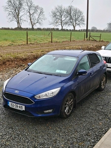 2015 - Ford Focus Manual