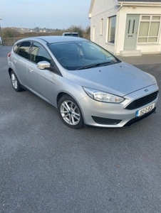 2015 - Ford Focus Manual