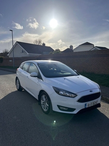 2015 - Ford Focus Manual