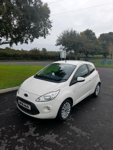 2015 - Ford KA+ Manual