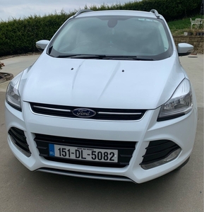 2015 - Ford Kuga Manual