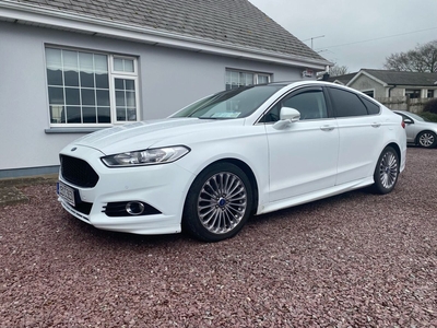 2015 - Ford Mondeo Automatic