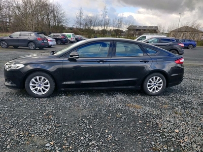 2015 - Ford Mondeo Manual