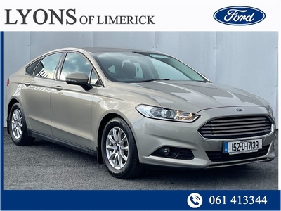 2015 - Ford Mondeo Manual