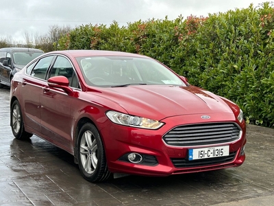 2015 - Ford Mondeo Manual