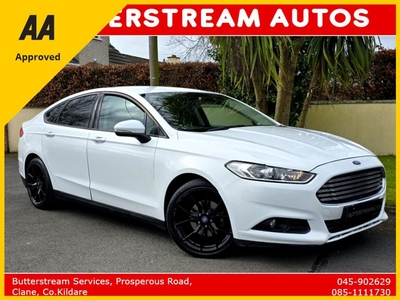 2015 - Ford Mondeo Manual