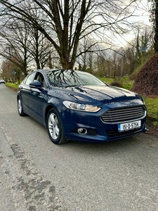 2015 - Ford Mondeo Manual