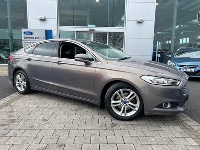 2015 - Ford Mondeo Manual