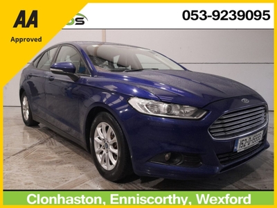 2015 - Ford Mondeo Manual