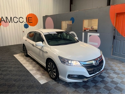 2015 - Honda Accord Automatic