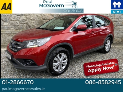 2015 - Honda CR-V Manual