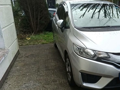 2015 - Honda Fit Automatic