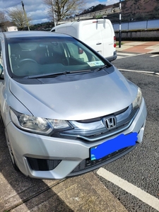 2015 - Honda Fit Automatic