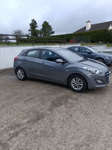 2015 - Hyundai i30 Manual