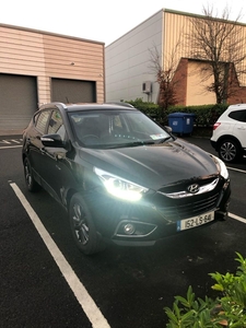 2015 - Hyundai ix35 Manual