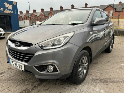 2015 - Hyundai ix35 Manual