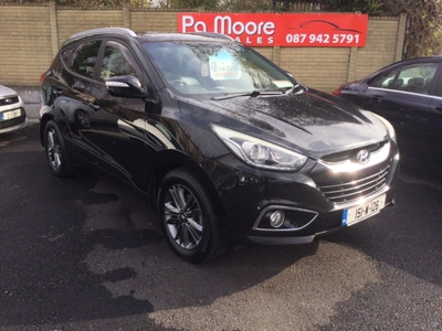 2015 - Hyundai ix35 Manual