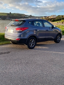 2015 - Hyundai ix35 Manual