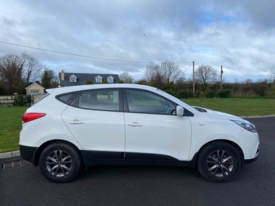 2015 - Hyundai ix35 Manual